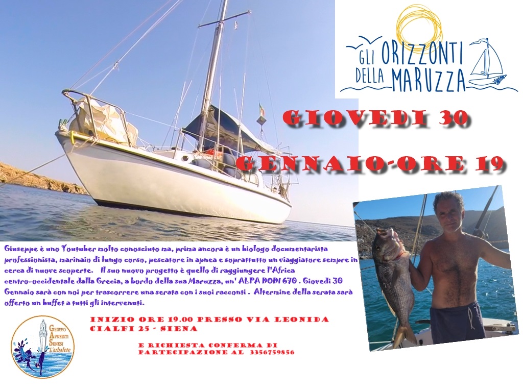 gli orizzonti della maruzza