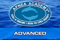 brevetto advanced apnea academy
